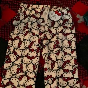 🎀HELLO KITTY PAJAMA PANTS🎀